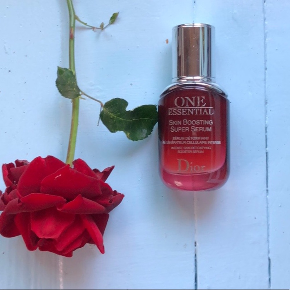 One essential skin boosting super serum